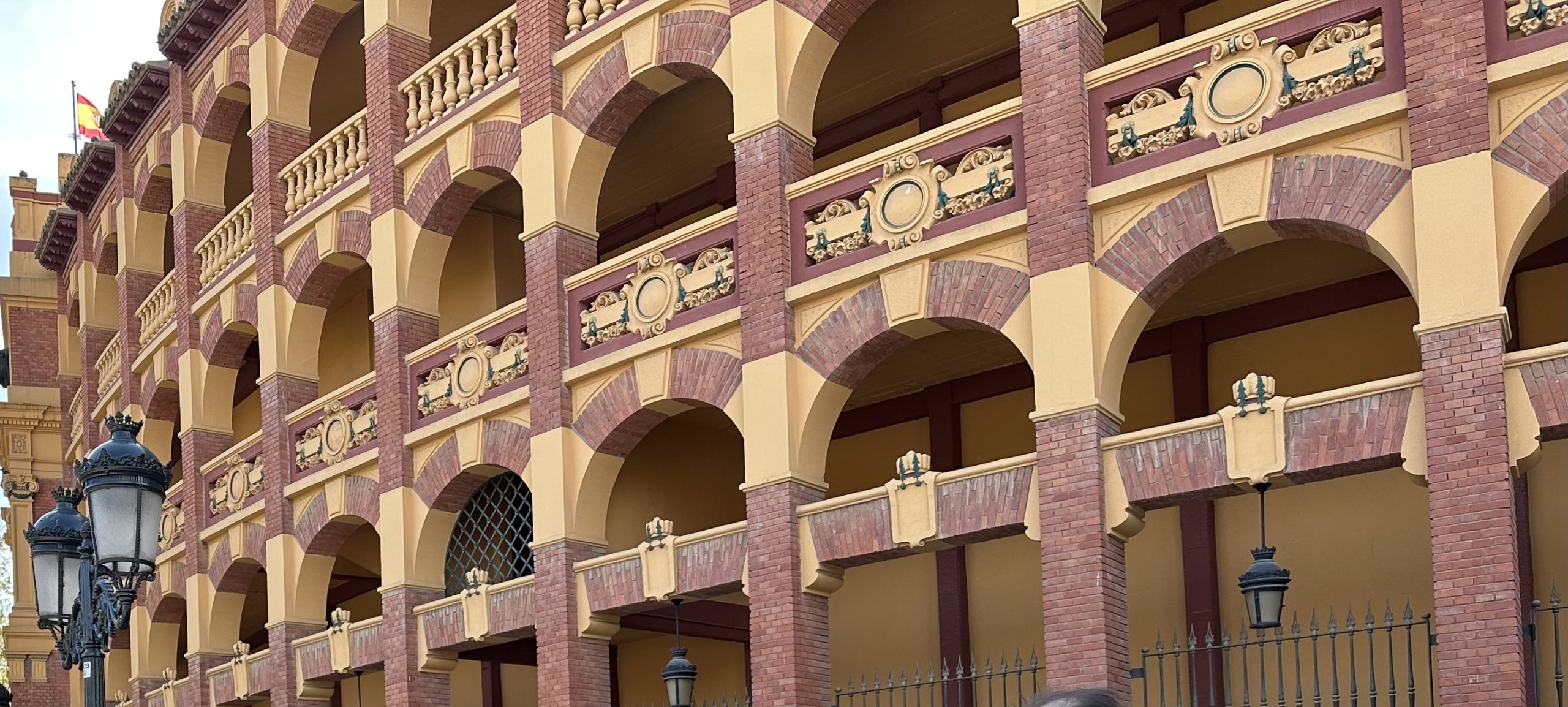 Plaza de toros de la Misericordia de Zaragoza: historia y curiosidades