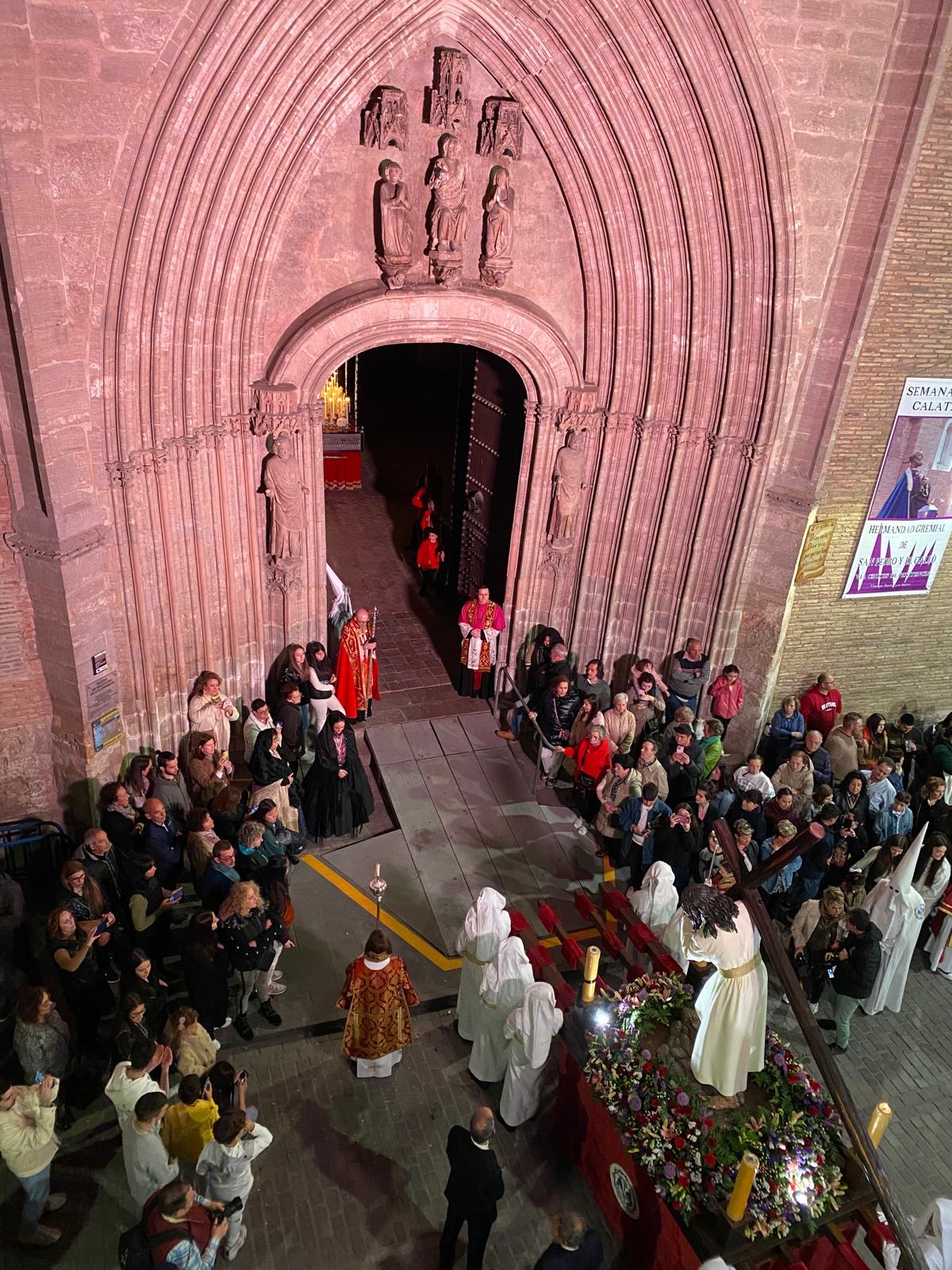 Semana Santa en Calatayud: Pasión, historia y alma en cada rincón
