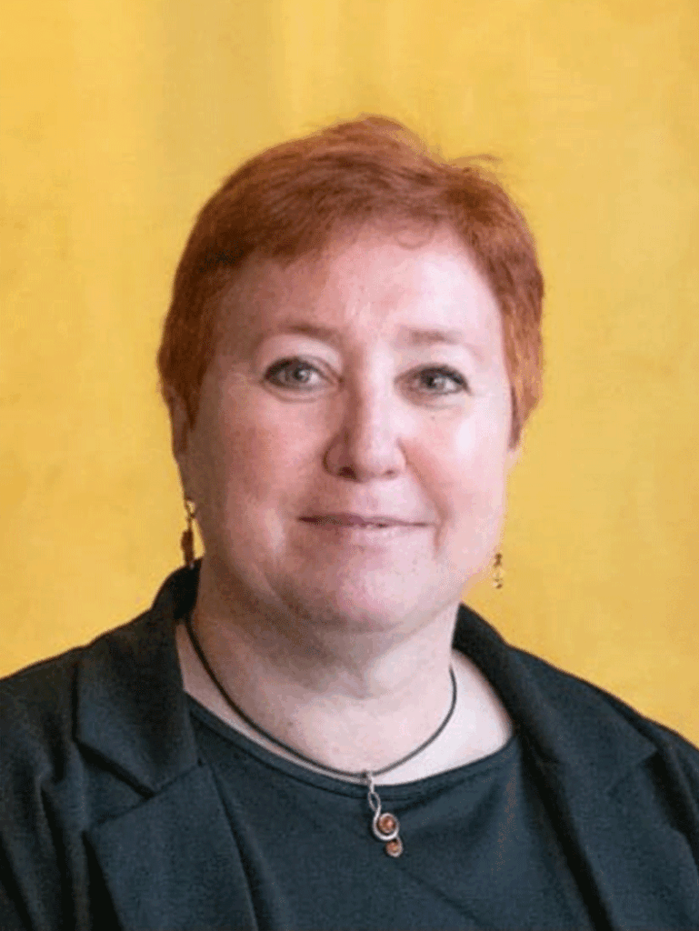 Rosi Sanmartín Rubio