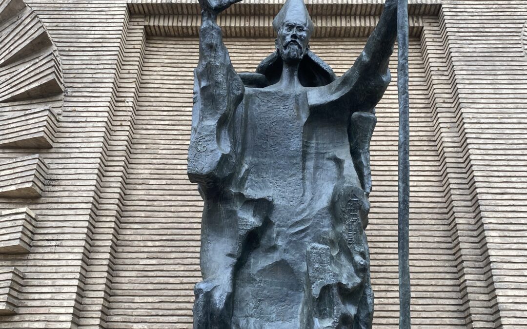 29 DE ENERO FESTIVIDAD DE SAN VALERO