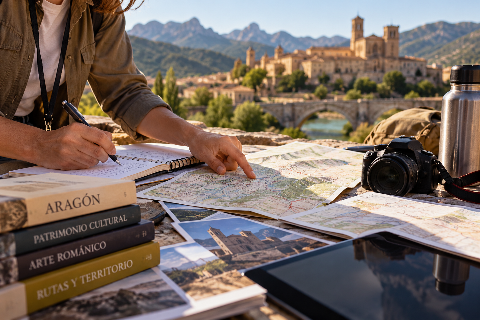 El trabajo de un Guía de Turismo: mucho más que una visita