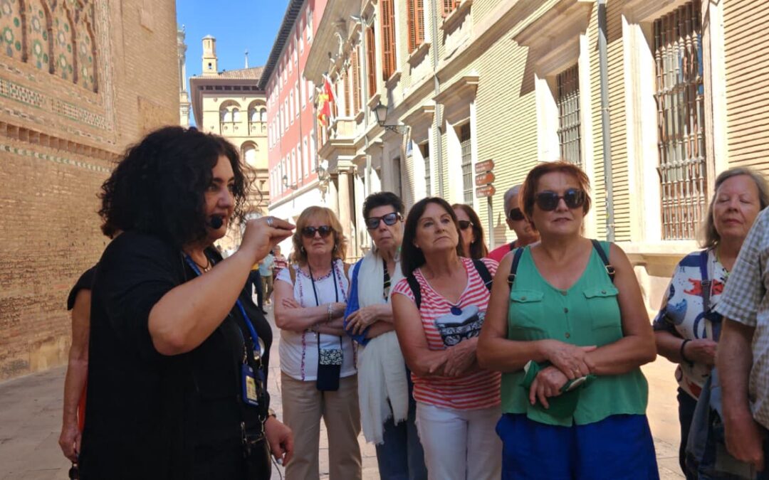 Visitas guiadas para grupos en Aragón | Experiencias a medida