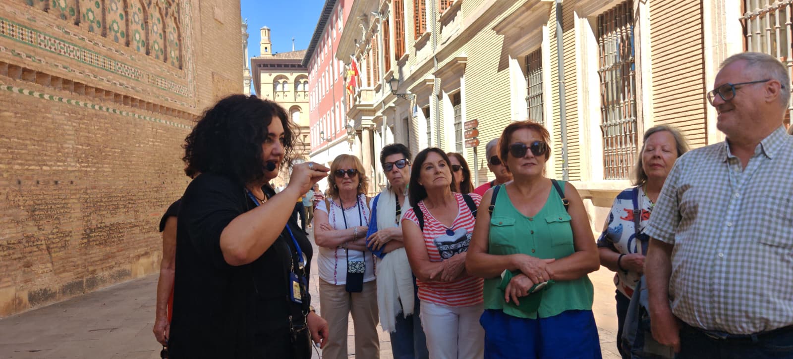Visitas guiadas para grupos en Aragón | Experiencias a medida