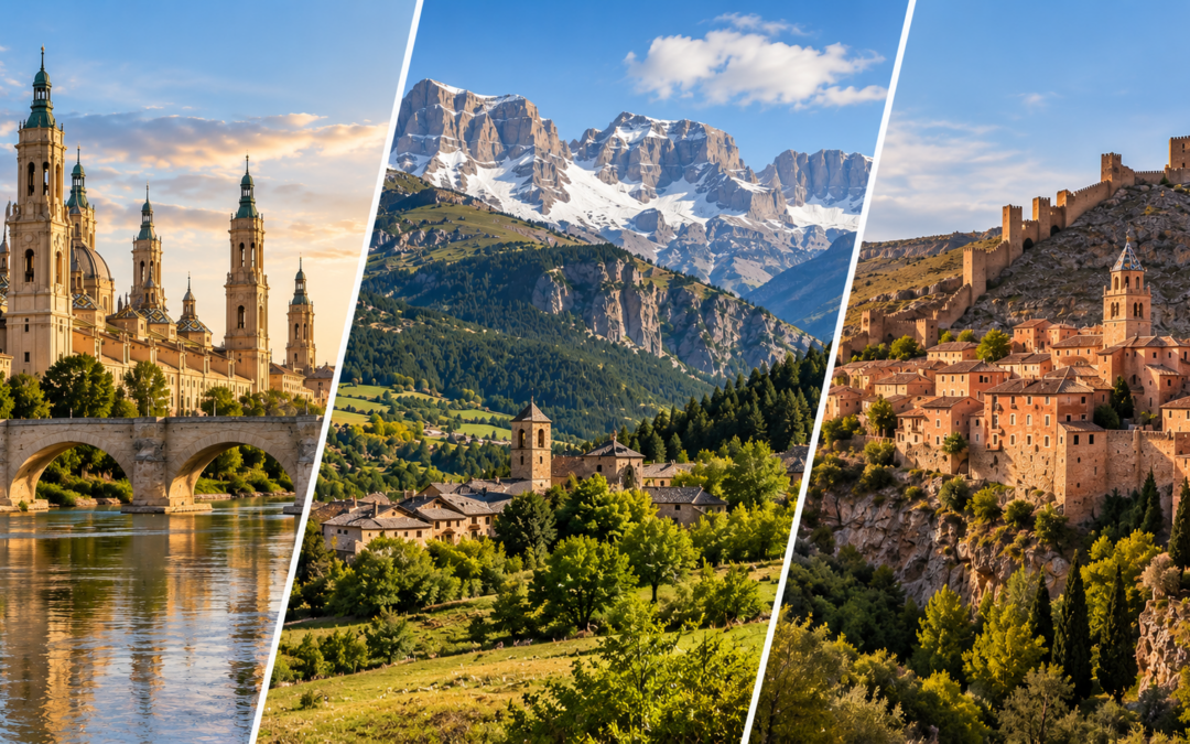 El turismo en Aragón: datos, características y tendencias