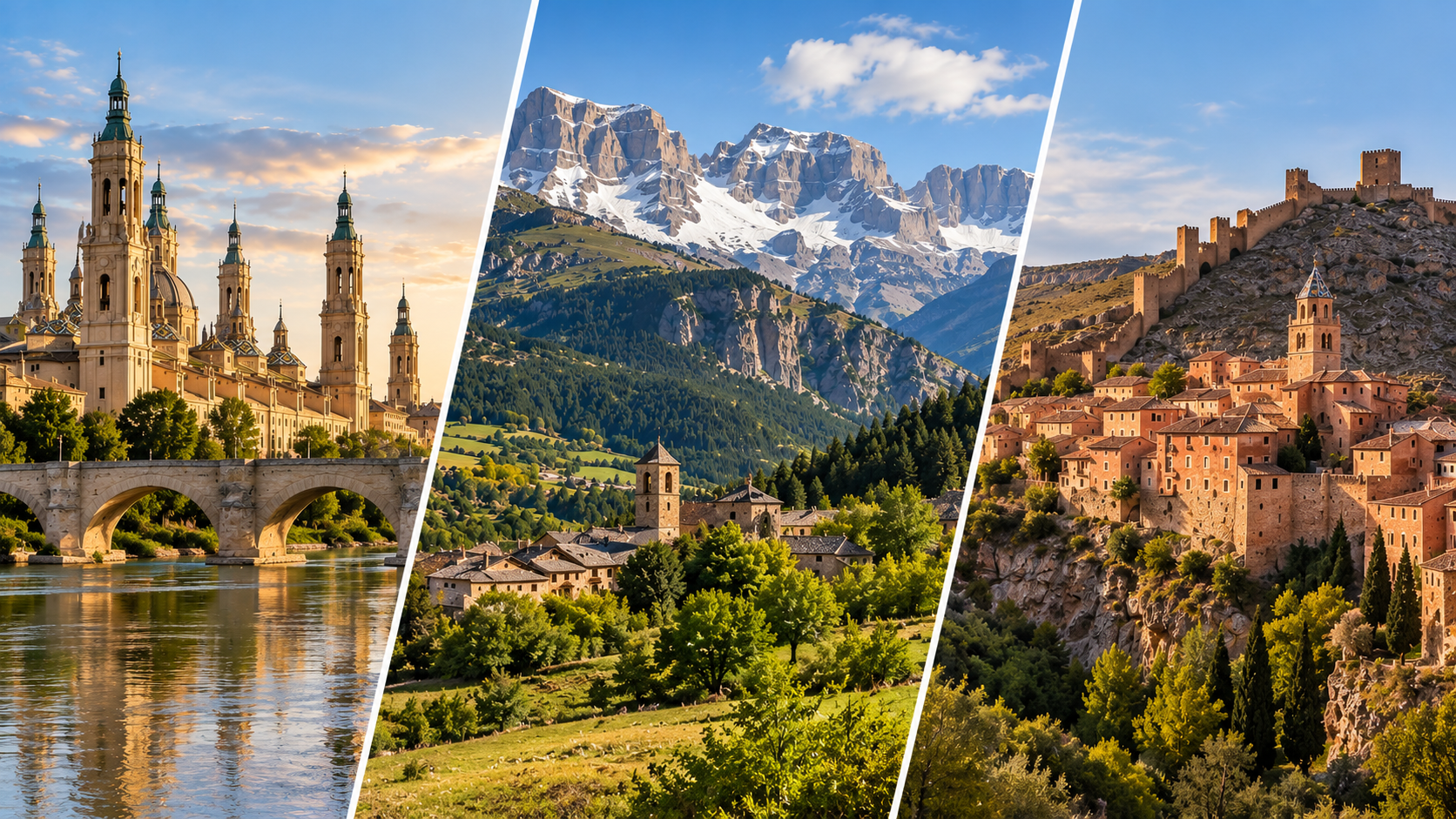 El turismo en Aragón: datos, características y tendencias