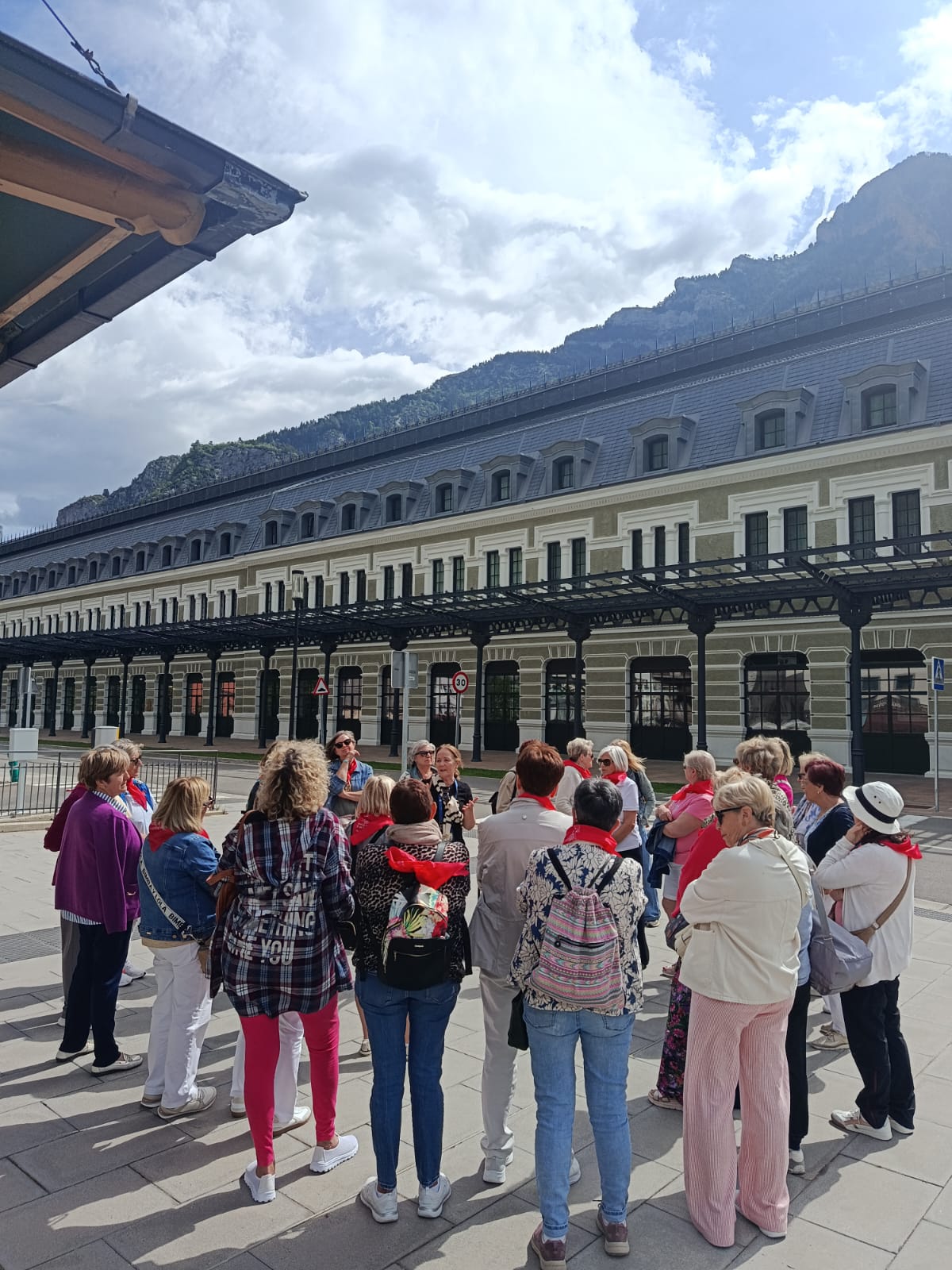 Seguridad en las visitas guiadas: planificación y responsabilidad profesional