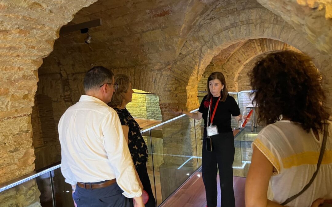 Interpretación del patrimonio aragonés: el valor de un Guía de Turismo