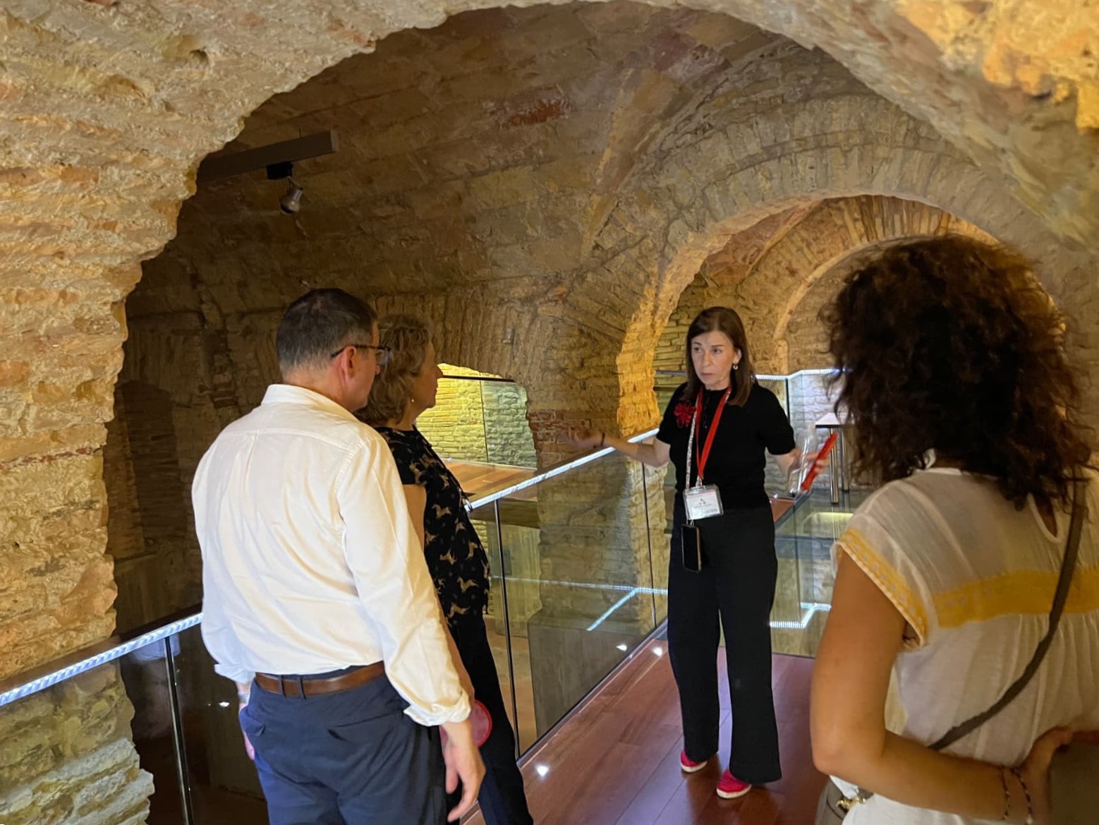 Interpretación del patrimonio aragonés: el valor de un Guía de Turismo