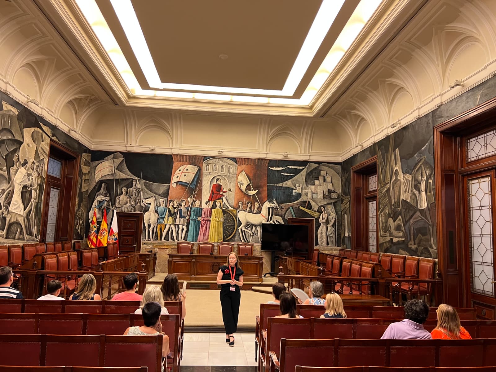 Guías de Turismo para agencias y turoperadores en Aragón